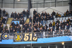 Publikbilder. Mff-AIK