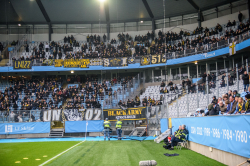 Publikbilder. Mff-AIK