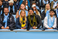 Publikbilder. Mff-AIK