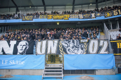 Publikbilder. Mff-AIK