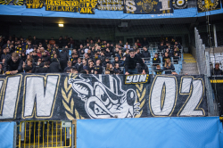 Publikbilder. Mff-AIK