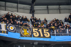 Publikbilder. Mff-AIK