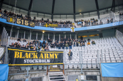 Publikbilder. Mff-AIK