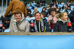 Publikbilder. Mff-AIK