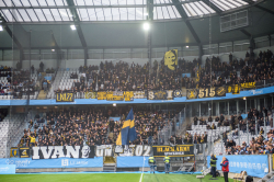 Publikbilder. Mff-AIK