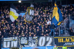 Publikbilder. Mff-AIK