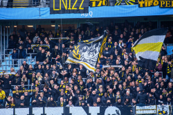 Publikbilder. Mff-AIK