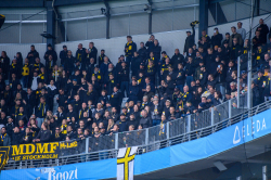Publikbilder. Mff-AIK