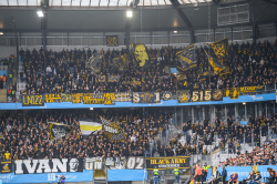 Publikbilder. Mff-AIK