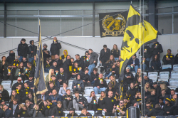 Publikbilder. Mff-AIK