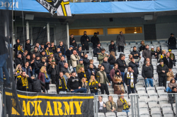 Publikbilder. Mff-AIK
