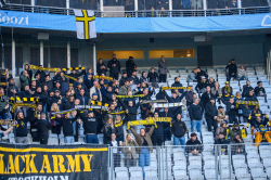 Publikbilder. Mff-AIK