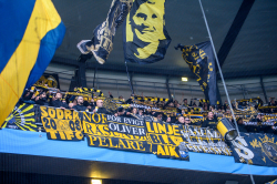 Publikbilder. Mff-AIK