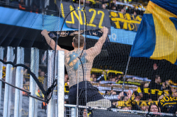 Publikbilder. Mff-AIK