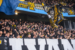 Publikbilder. Mff-AIK