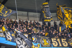 Publikbilder. Mff-AIK