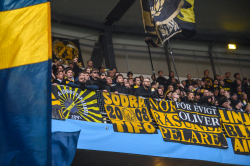 Publikbilder. Mff-AIK