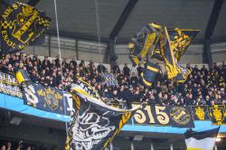 Publikbilder. Mff-AIK
