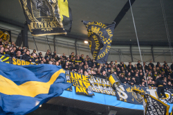 Publikbilder. Mff-AIK