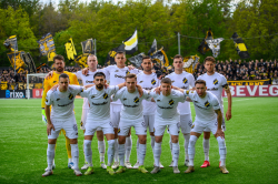 BP - AIK.  0-1