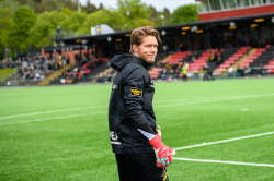 BP - AIK.  0-1