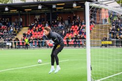 BP - AIK.  0-1