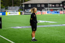 BP - AIK.  0-1