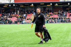BP - AIK.  0-1