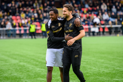 BP - AIK.  0-1