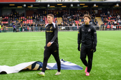 BP - AIK.  0-1