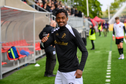 BP - AIK.  0-1