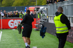 BP - AIK.  0-1