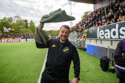 BP - AIK.  0-1