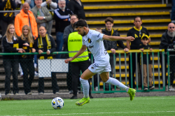 BP - AIK.  0-1