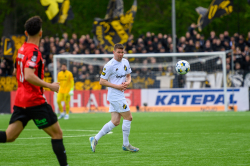 BP - AIK.  0-1