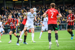 BP - AIK.  0-1