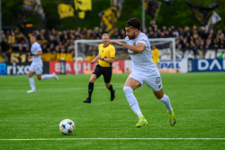 BP - AIK.  0-1