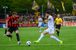 BP - AIK.  0-1