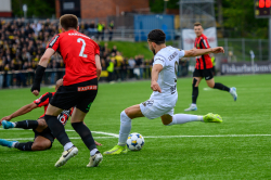 BP - AIK.  0-1