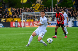 BP - AIK.  0-1