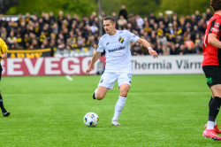 BP - AIK.  0-1