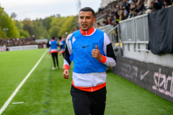 BP - AIK.  0-1