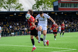 BP - AIK.  0-1