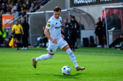BP - AIK.  0-1