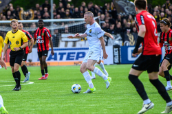 BP - AIK.  0-1