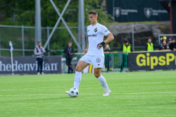 BP - AIK.  0-1