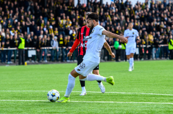 BP - AIK.  0-1