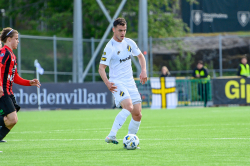 BP - AIK.  0-1