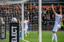 BP - AIK.  0-1