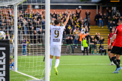 BP - AIK.  0-1